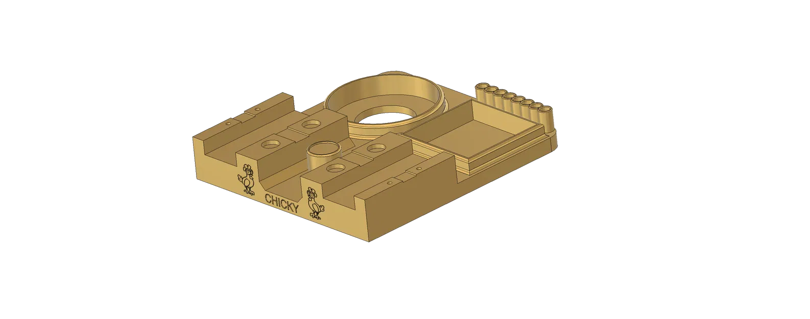 Chicky Soldering Helper - Image 4