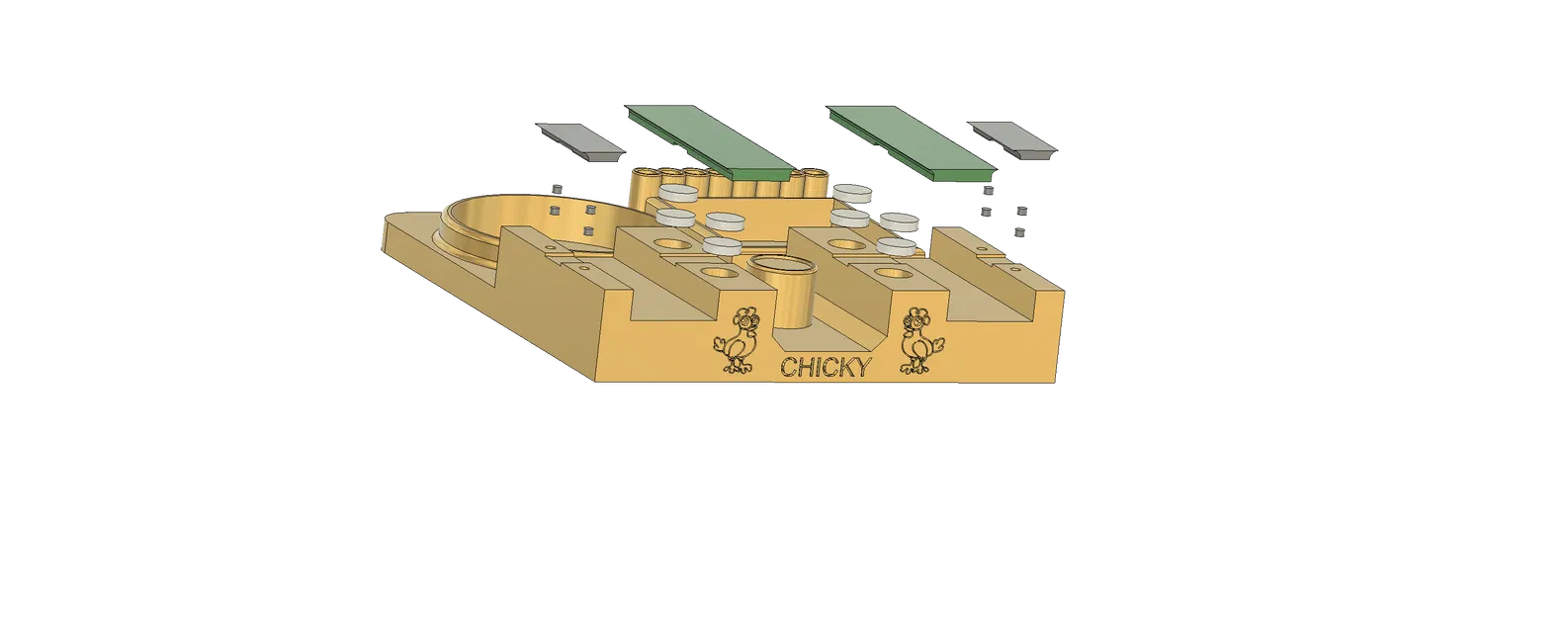Chicky Soldering Helper - Image 6