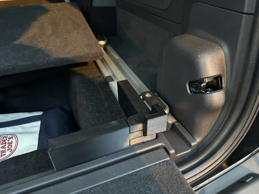 Đế Nâng Cốp Rivian R1S Cao 57mm - Image 1