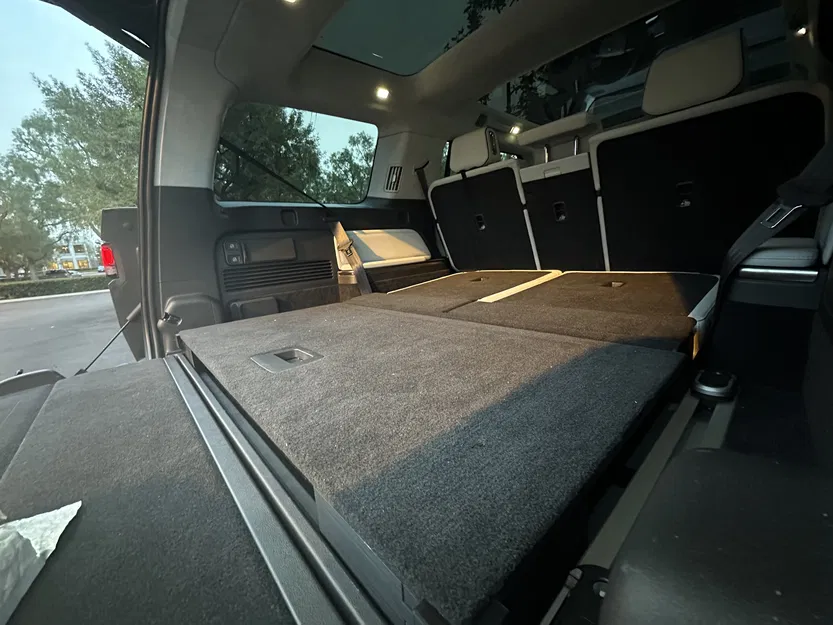 Đế Nâng Cốp Rivian R1S Cao 57mm - Image 2