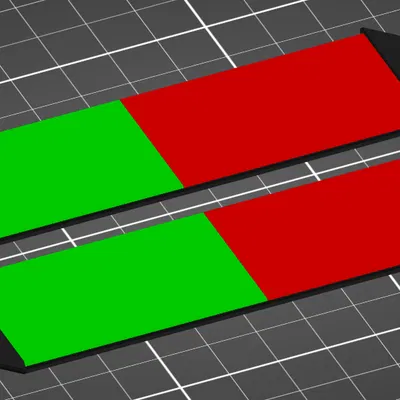 Đèn Báo Máy Rửa Chén - Bản Chỉnh Sửa MMU (Không Chữ)