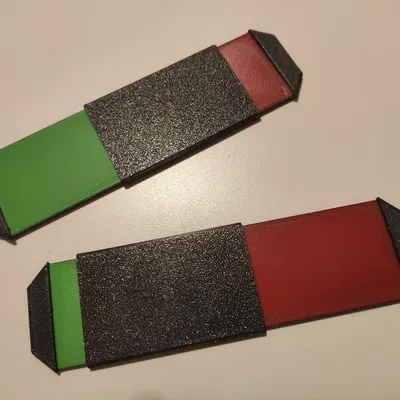 Đèn Báo Máy Rửa Chén - Bản Chỉnh Sửa MMU (Không Chữ)