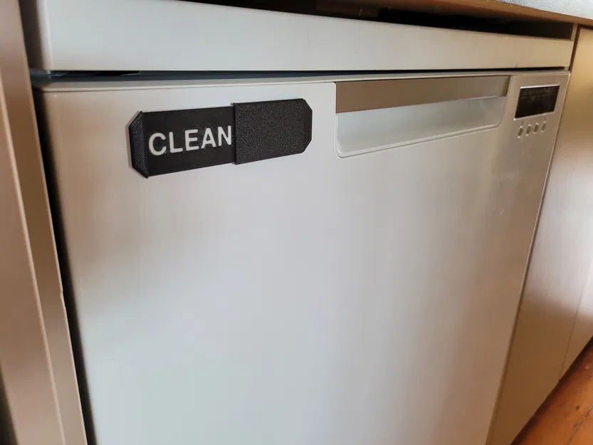 Chỉ Báo Máy Rửa Chén - Image 1