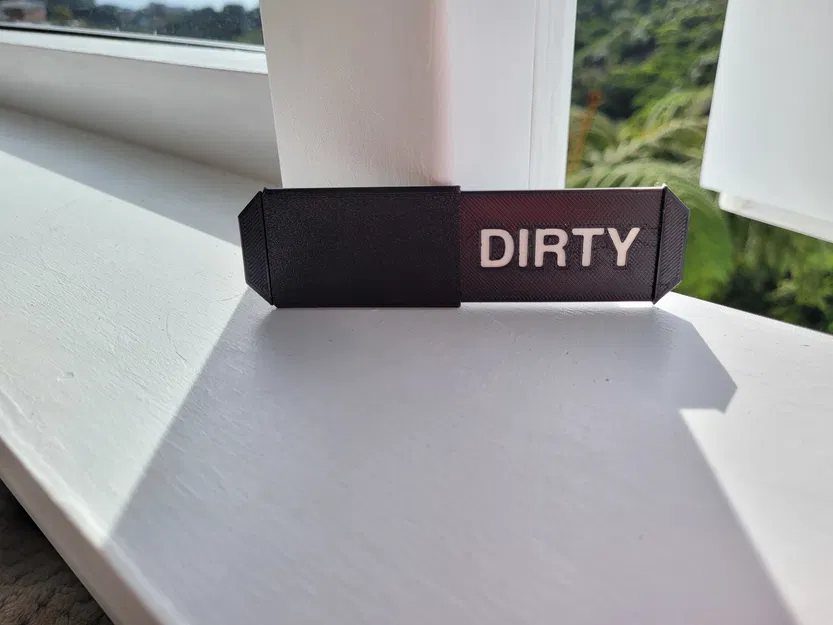 Chỉ Báo Máy Rửa Chén - Image 3