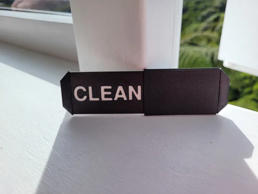 Chỉ Báo Máy Rửa Chén - Image 4