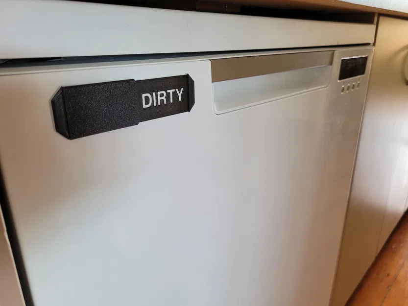Chỉ Báo Máy Rửa Chén - Image 5
