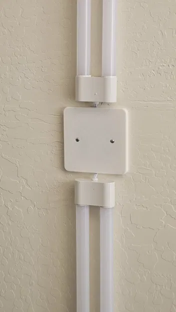 Tấm Che Hộp Điện Trần Nhà Chuẩn Mỹ - Image 2