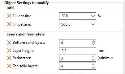 Voron 2.4 "tổ ong" Váy - Hỗ trợ quạt - Image 5