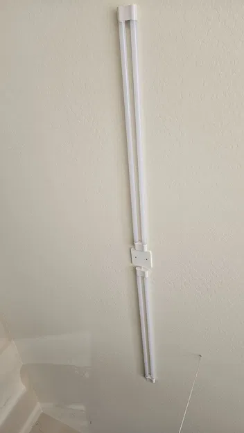 Tấm Che Hộp Điện Trần Nhà Chuẩn Mỹ - Image 4