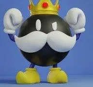 Bom Vua Vua Nhiều Bộ Phận - Image 1