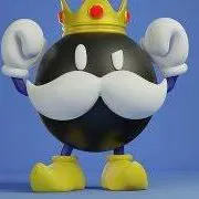 Bom Vua Vua Nhiều Bộ Phận