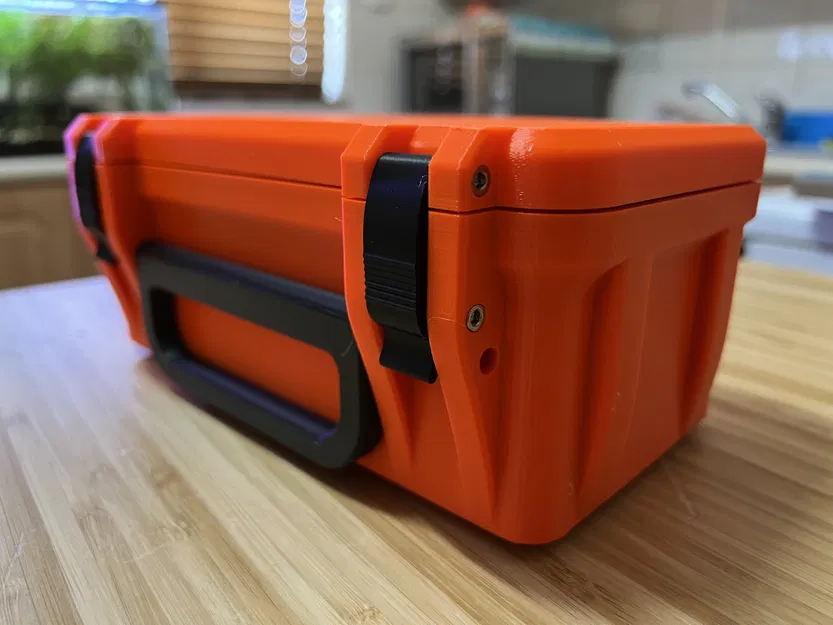 Hộp Đựng Đa Năng Hai Tầng - Image 1