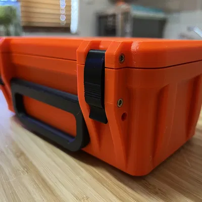 Hộp Đựng Đa Năng Hai Tầng