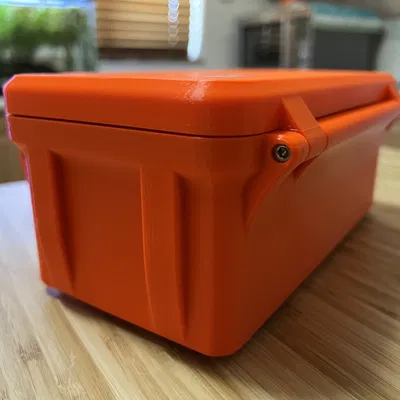 Hộp Đựng Đa Năng Hai Tầng