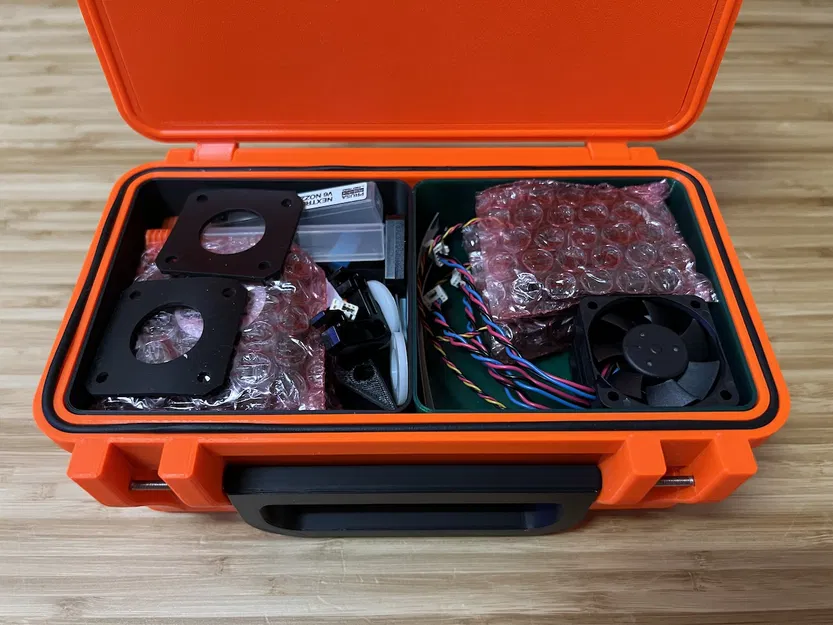 Hộp Đựng Đa Năng Hai Tầng - Image 4