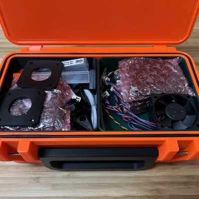 Hộp Đựng Đa Năng Hai Tầng