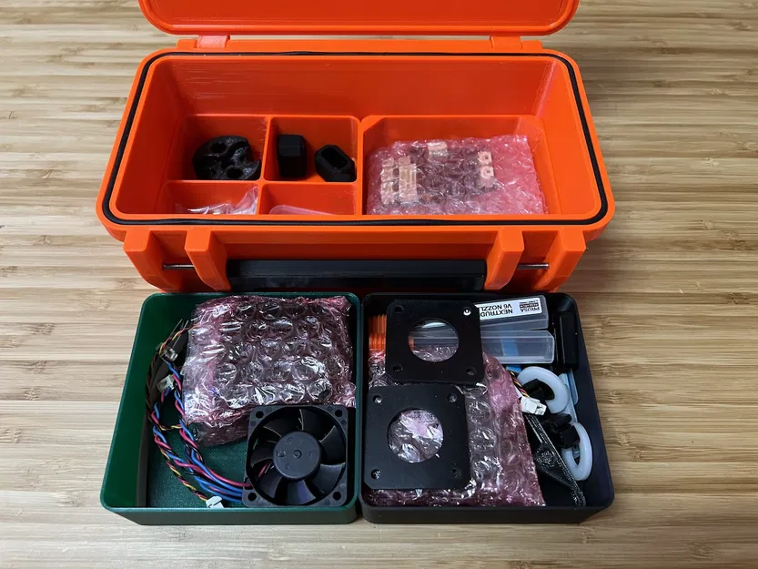 Hộp Đựng Đa Năng Hai Tầng - Image 5