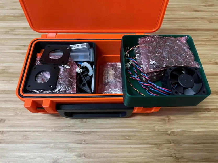 Hộp Đựng Đa Năng Hai Tầng - Image 6