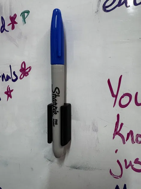 Kẹp Bút Sharpie - Nam Châm 10x2mm - Image 1