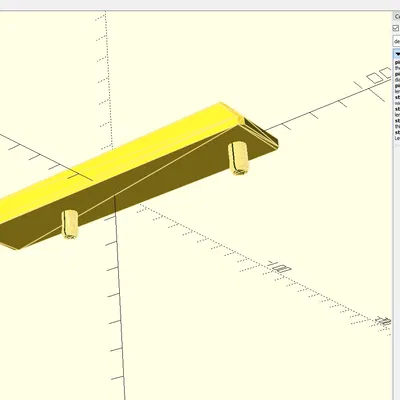 Chặn cho Kệ/Khay Laptop