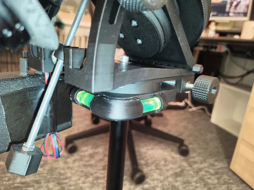 Thước thủy cho OG Star Tracker - Image 1