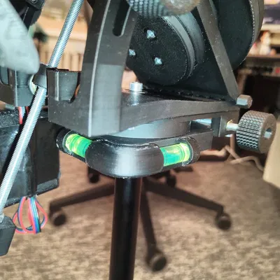 Thước thủy cho OG Star Tracker