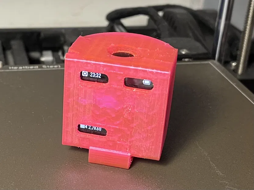 Giá đỡ DJI Action 2 cho Armattan Badger hoặc Marmotte - Image 2