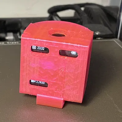 Giá đỡ DJI Action 2 cho Armattan Badger hoặc Marmotte