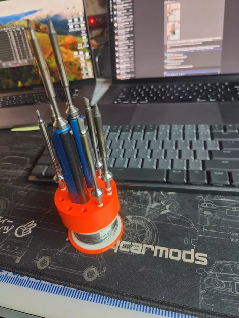 Hộp Đựng Mỏ Hàn TS100 - Image 1