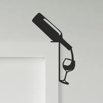 Khung Cửa - Rượu Vang