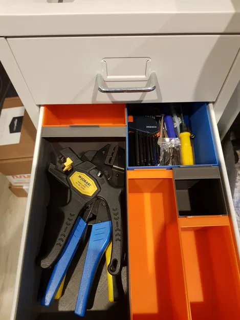 Hộp Đựng Đồ IKEA HELMER - Image 1