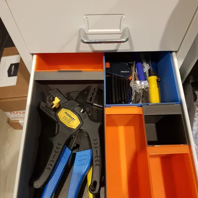 Hộp Đựng Đồ IKEA HELMER