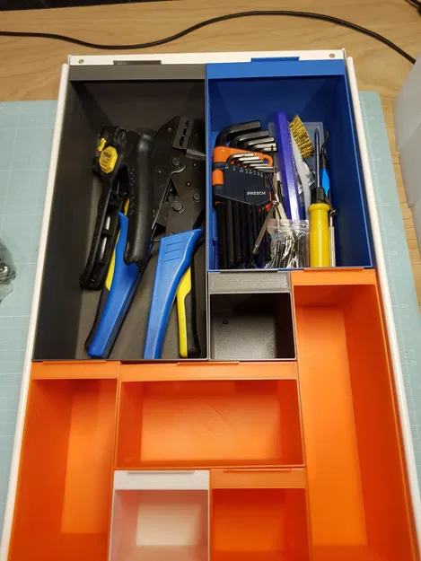 Hộp Đựng Đồ IKEA HELMER - Image 2