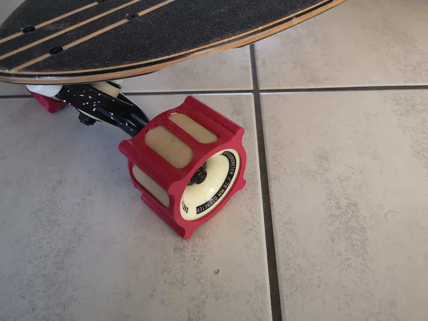 Dụng cụ tập trượt patin - Image 1