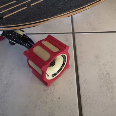 Dụng cụ tập trượt patin