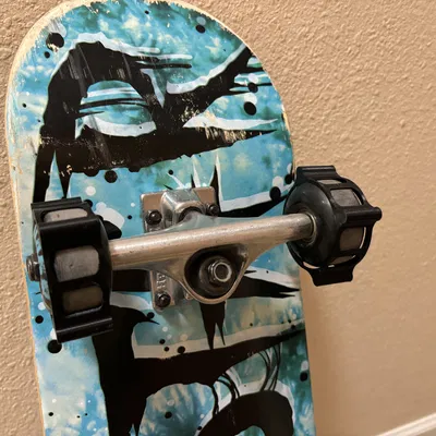 Chặn Bánh Xe Ván Trượt/Dụng Cụ Tập Trượt Ván