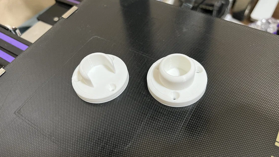 Đế Gắn Dowel 3/4" - Image 1