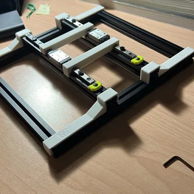 Voron 0.1/0.2 - Tool 58mm