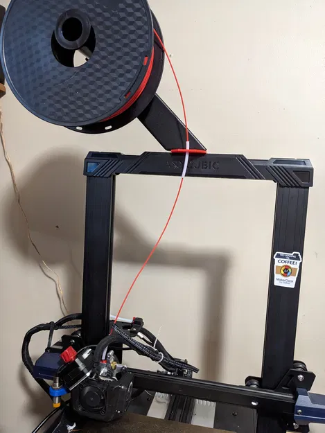 Dẫn Dây Filament Cho Máy Anycubic Kobra Go - Image 2