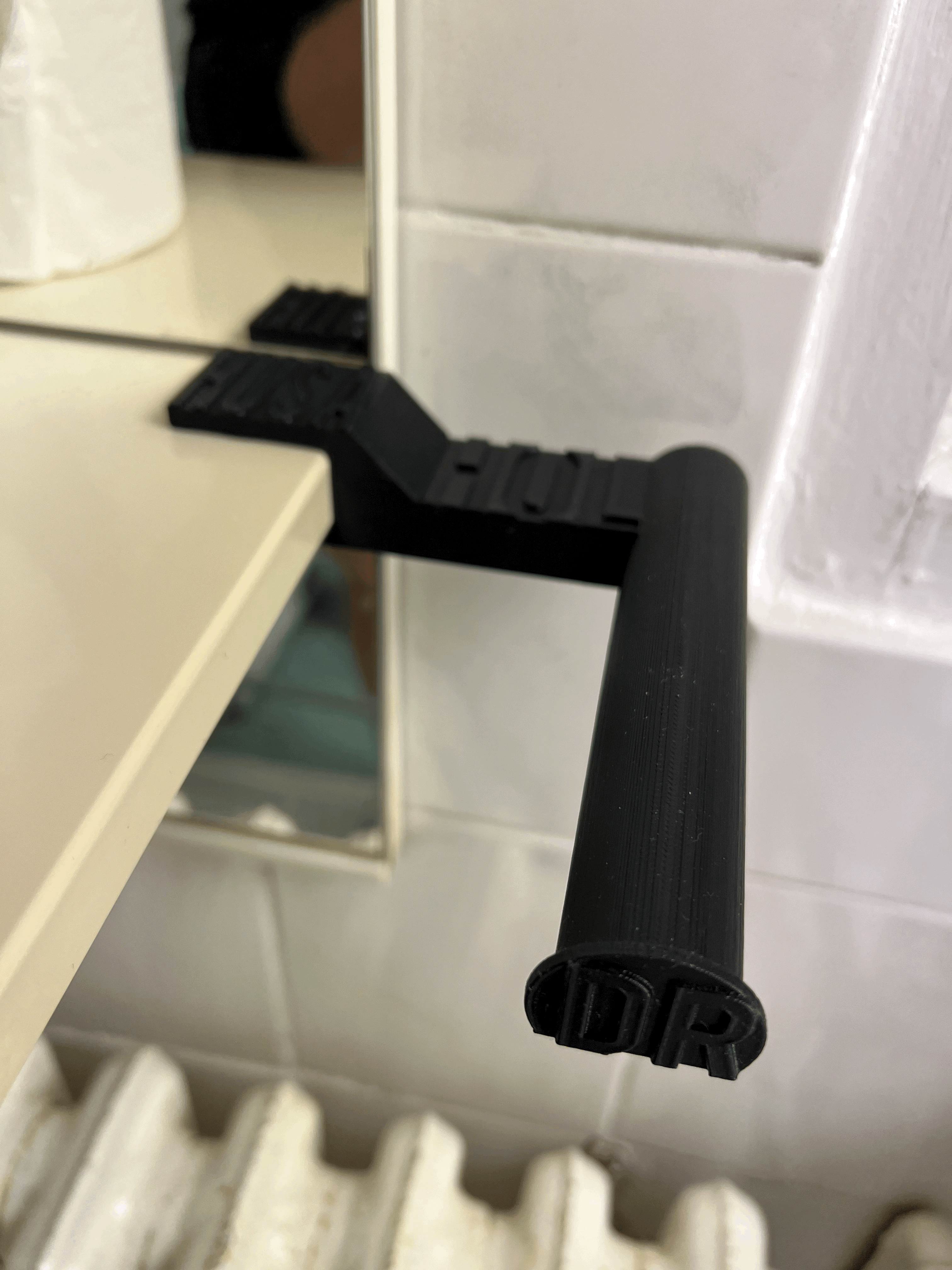 Kệ Giấy Vệ Sinh "HUSA" HODLer - Thumbnail 1