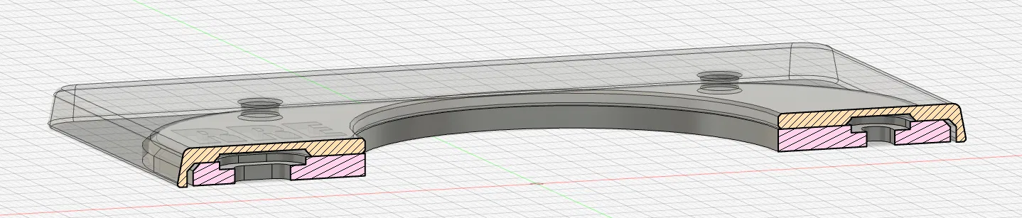 Adapter Chuyển Đổi Hộp Đấu Nối Shelly Wall Display 503 - Image 3