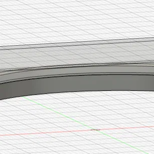 Adapter Chuyển Đổi Hộp Đấu Nối Shelly Wall Display 503