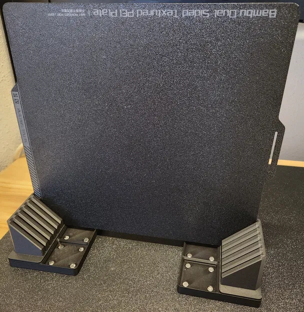 Giá đỡ khay in Gridfinity - Image 1