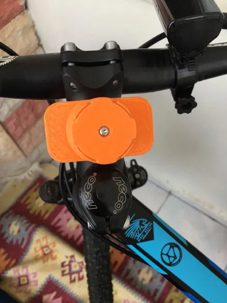 Giá đỡ ghi đông xe đạp Quadlock (Remix) - Image 3