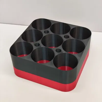 Khay đựng bình xịt