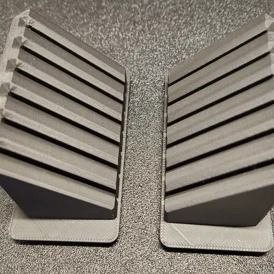 Giá đỡ khay in Gridfinity