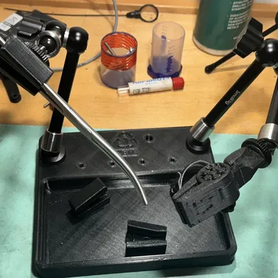 Kìm 3 Càng "Not F'ing Around"