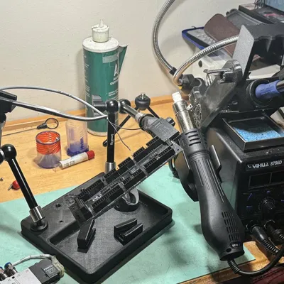 Kìm 3 Càng "Not F'ing Around"