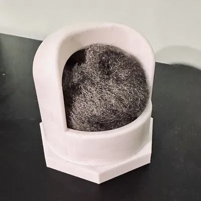 Giá Đỡ Hộp Đựng Nhíp Hàn Cách Điệu