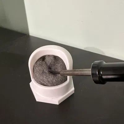 Giá Đỡ Hộp Đựng Nhíp Hàn Cách Điệu